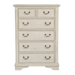 Bayside 5 Drawer Chest - Image 4