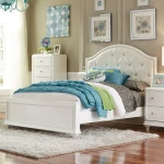 Stardust Full Panel Bed