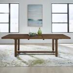 Trestle Table Set