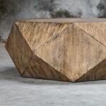 Volker Coffee Table, Honey - Image 5
