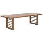 Shaker Lakes Double Pedestal Table Set - Image 3