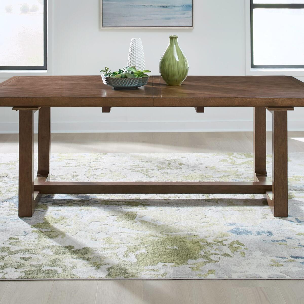 c5cb27216f24d42a280b0f0f747309f7 Trestle Table Base - Image 1