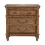 Harrison Heights Nightstand w/ Charging Station - Image 4