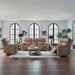 Camden Sofa w/ Loveseat & Recliner