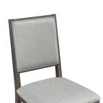 Modern Edge Uph Side Chair (RTA) - Image 8