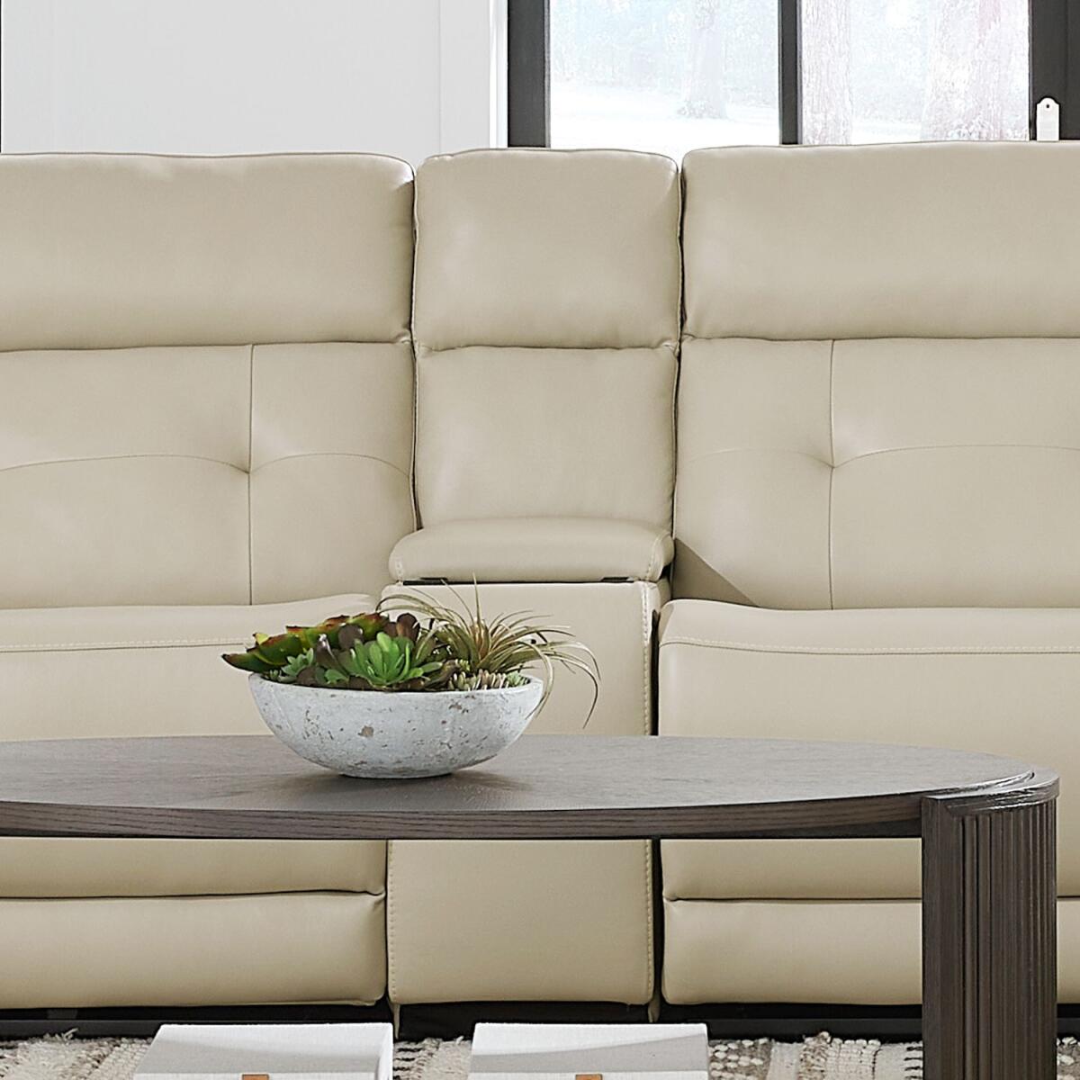 c6cd08df68eb4010335b4dec01b8b937 Console - Baja Stone - Image 1