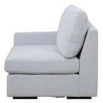 Refuge Sofa, Left Arm Facing, Cloud Blue - Image 6