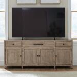 Proximity Place 82 Inch TV Console