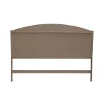 King Upholstered Headboard - Image 6