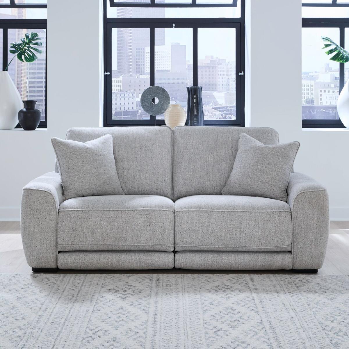 c9e0ab31245d2c213afd122a309cc89d Blake 2 Piece Loveseat - Image 1