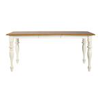 Ocean Isle Rectangular Leg Table - Image 4