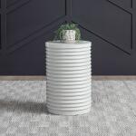 Berkley Square Round Chairside Table