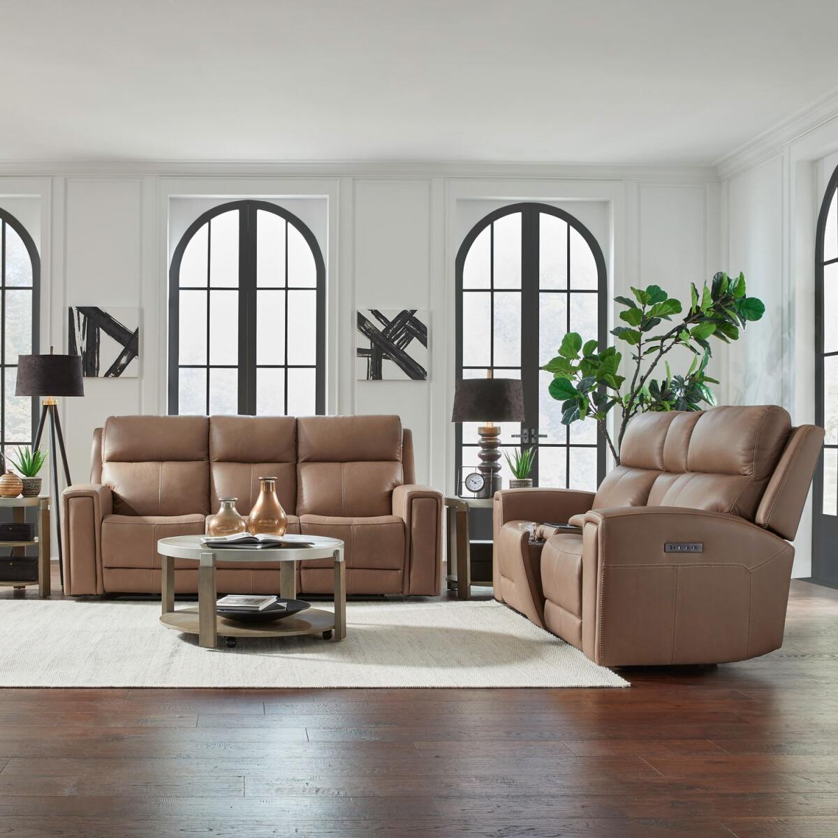 cc596b8682f781ead1bef6eee7b8cd29 Camden Sofa & Loveseat - Image 1