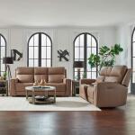 Camden Sofa & Loveseat
