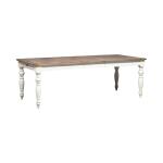Abbey Road Rectangular Leg Table - Image 2