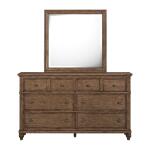 Dresser & Mirror - Image 4