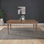 Rectangular Leg Table - Image 3