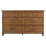Harrison Heights 6 Drawer Dresser - Image 4