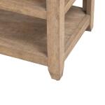 Millstone Chairside Table - Image 9