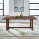 Trestle Table Set - Image 3