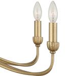 Corella, 8 Lt Chandelier - Image 11