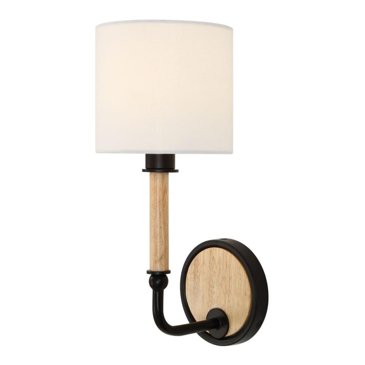 cfae7186ab86787c8e727686862823bf Franconia, 1 Lt Sconce - Image 1