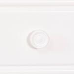 King Panel Bed, Dresser & Mirror, Night Stand - Image 7