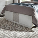 King Storage Footboard