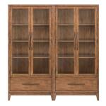 Shaker Lakes 2 Piece Bunching Cabinet Set - Image 4