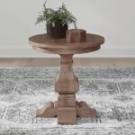 Haven Hills Round End Table