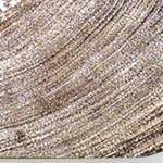 Bahati Wood Wall Decor, Bleached, S/9 - Image 3