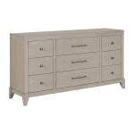 New Haven 9 Drawer Dresser - Image 3