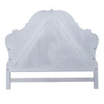 Magnolia Manor Queen Uph Mirror Headboard - Image 4