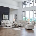 Sofa w/ Loveseat & Recliner