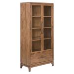 Shaker Lakes Bunching Display Cabinet - Image 3