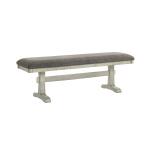 Hallendale Uph Dining Bench (RTA) - Image 3