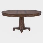 Harrison Heights Pedestal Table Set - Image 4