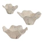Teo Wood Wall Decor, Bleached S/3 - Image 5