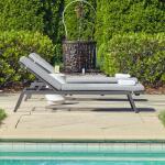 Bea Outdoor Pool Chaise - Image 4