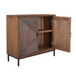 Bottom Line 2 Door Cabinet - Image 4