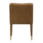 Conifer Dining Armchair, Camel - Image 7