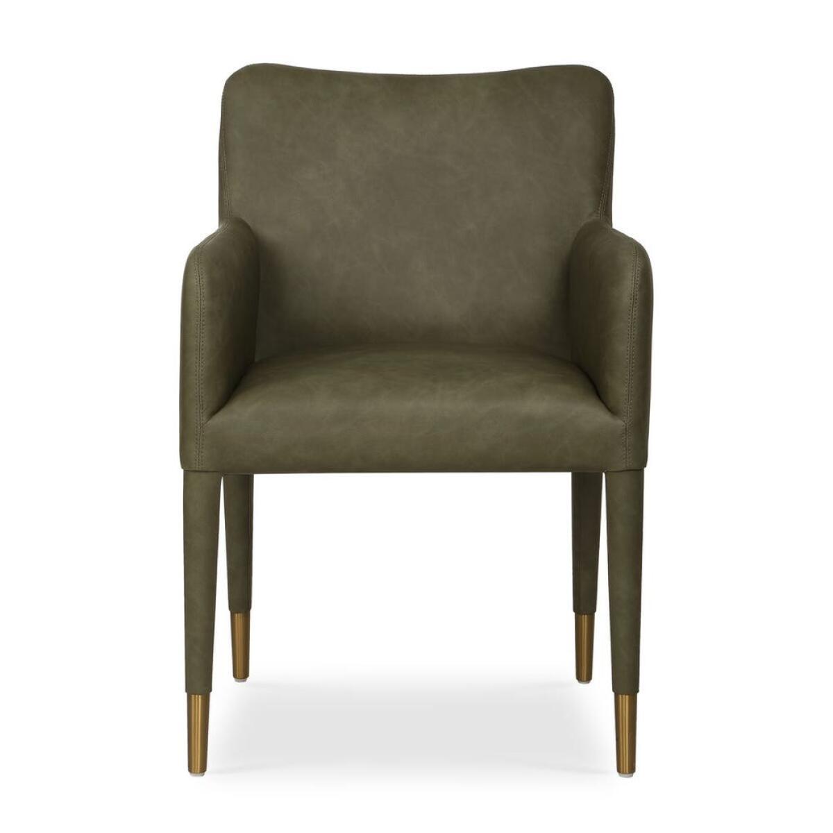 d75357ebed9b7b7a2fd6c400e6e3ffd2 Conifer Dining Armchair, Pine - Image 1