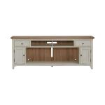 80 Inch Fireplace TV Console - Image 4