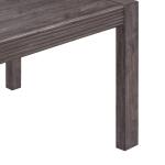 Modern Edge Rectangular Leg Table - Image 8
