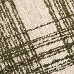 Joie Ottoman, Ireland Plaid - Image 2