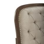 King Tufted Panel Headboard - Image 7