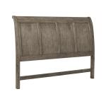 King Sleigh Headboard - Image 3