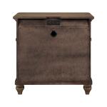 Twin Lakes Nightstand w/ Charging Station - Image 5