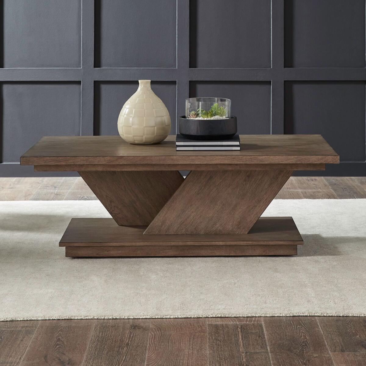 da806959cfda96e873d59713c5ed31b0 Cocktail Table - Image 1