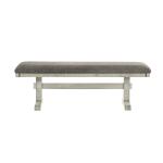 Hallendale Uph Dining Bench (RTA) - Image 4